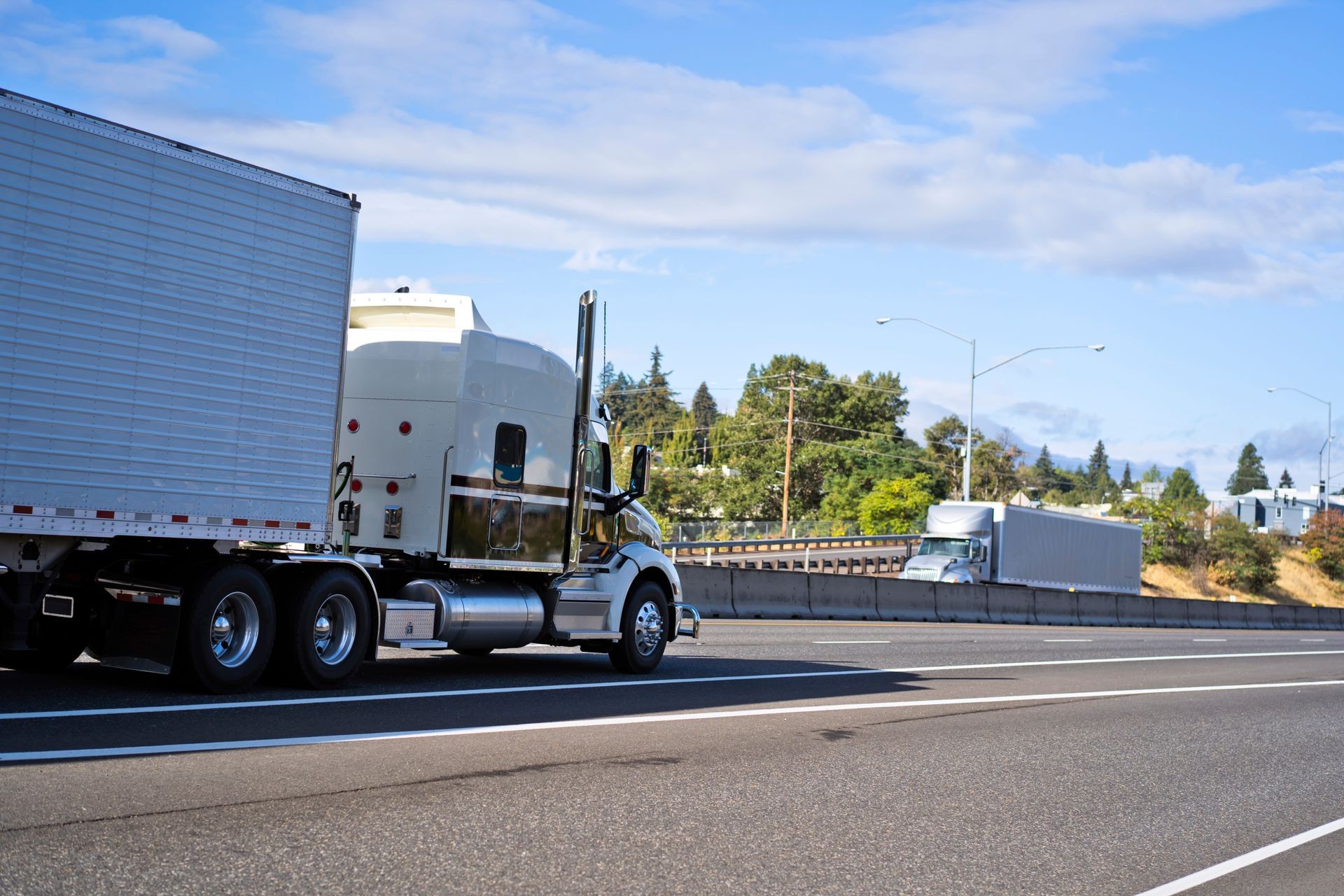 Deol Bros Express Inc fleet